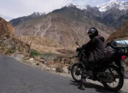 Karakuram Heights  Tour