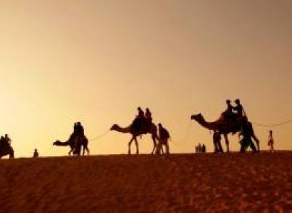 Camel Safari in India Tour Package
