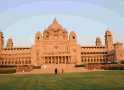 Forts and Palaces Tour of Rajasthan Package