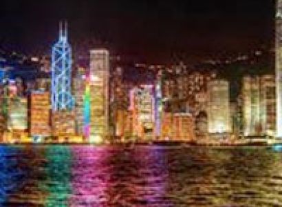 4days Hong Kong Tour