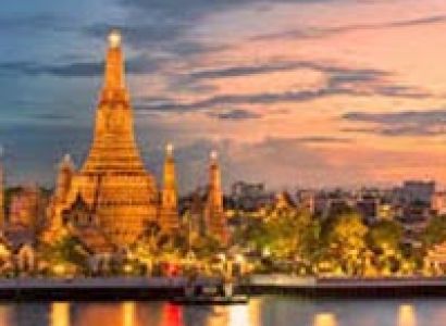 3days Bangkok Tour