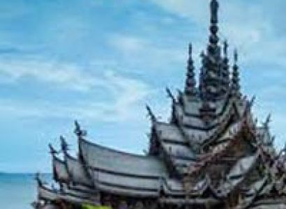 5days Best of Bangkok Pattaya Tour