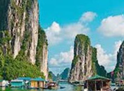 5day Hanoi + Halong Bay Tour