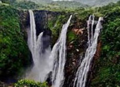 Short Escape to Jog Falls from Bangalore Tour