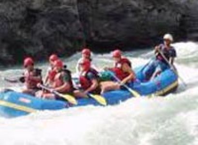 Tanakpur Day rafting or beach camping in Mahakali(Sarada) river Tour