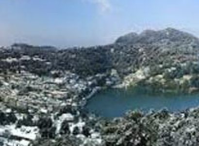 Kilbury - China Peak - Ghughukhan - Brahmasthal Peak Tour