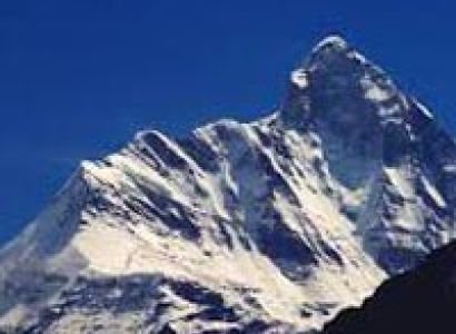 Nanda Devi East Base Camp Trek  Tour