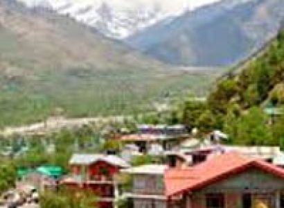 Manali Adventure Camping Tour