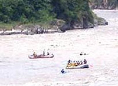 White Water Thriller On Mahakali (1 Night 2Days) Tour