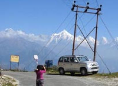 Amazing Uttarakhand Tour