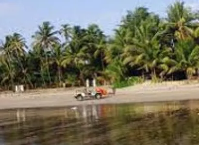 Mumbai - Alibag - Mumbai Tour