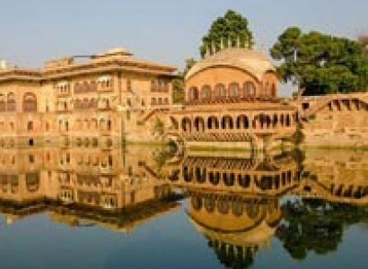 Agra Taj Mahal And Bharatpur Tour