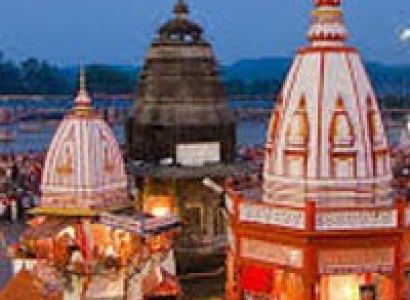 Haridwar - Rishikesh Tour