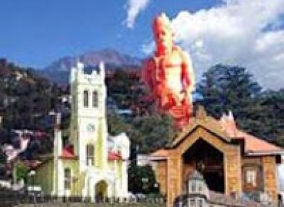 Himachal Temple Tour
