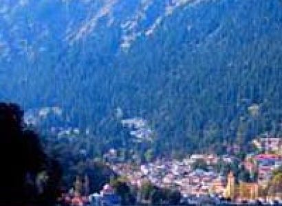 Mesmerizing Nainital Tour