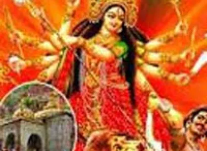 Nau (9) Devi Darshan Tour