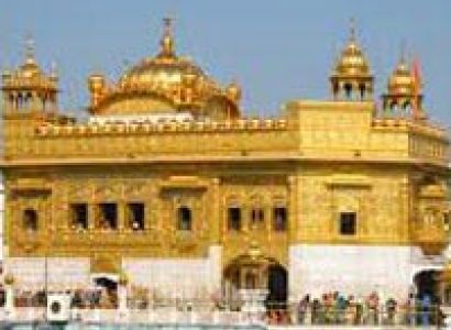 5 Sarovar Darshan Tour Package