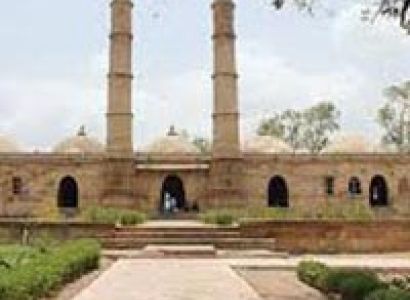 North Gujarat Darshan with Udaipur Tour