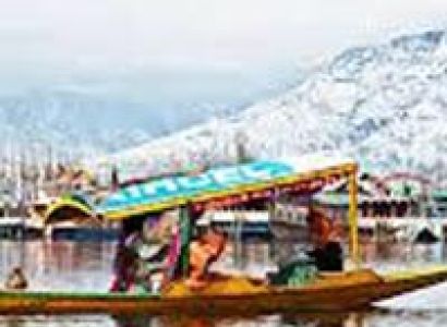 Splendid Srinagar Tour