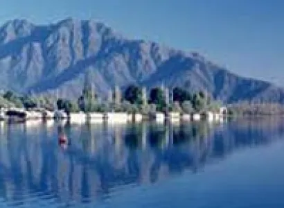 Glimpses of Srinagar Package