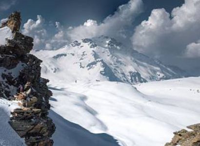 Roopkund Trek 5,025 M Tour