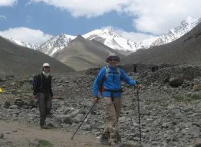 Darcha Padum Trek Tour