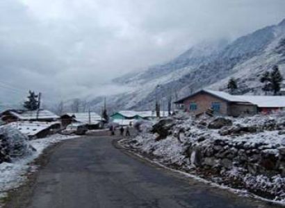 Gangtok-kalimpong-peling-darjeeling Tour