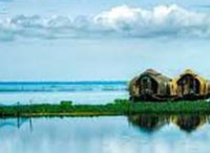 4 Day Kerala Backwater Tour in Alleppey