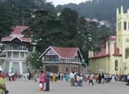 Shimla Calling Tour