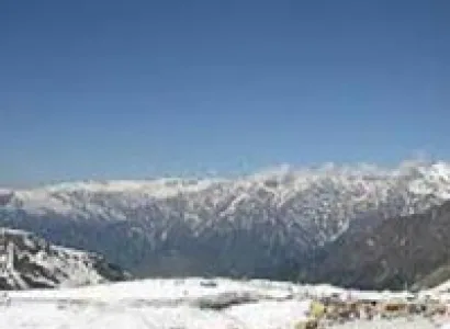 Delhi Manali Tour