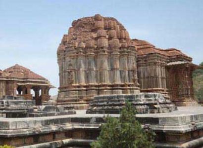 Udaipur Temple Tour