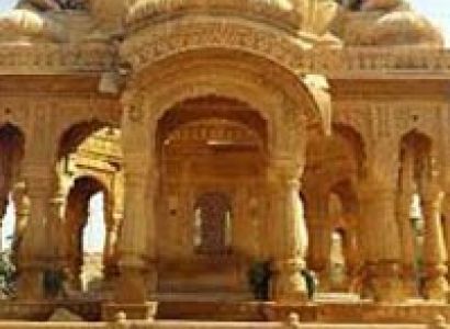 Short Escape to Jaisalmer Package
