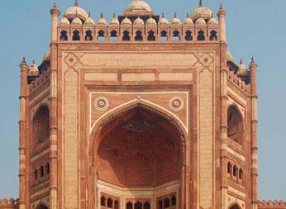 Golden Triangle with Dunes Package