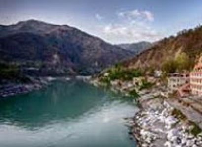 3 Days White Water Rafting Package