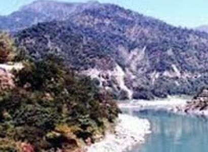Rafting in Rishikesh Tour