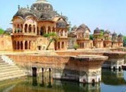 Mathura Vrindavan Agra Tour Package