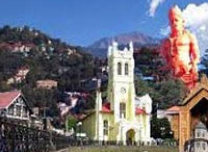 Temple Tour of Himachal