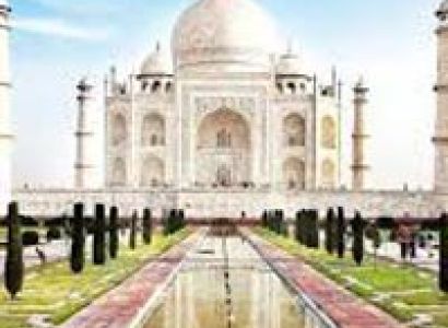Agra  Taj Mahal Tour