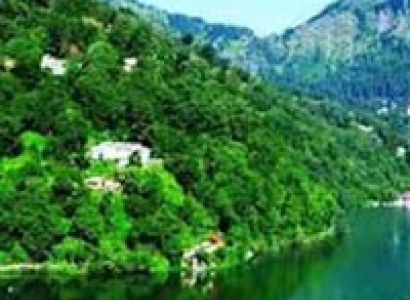 Kausani & Nainital Package