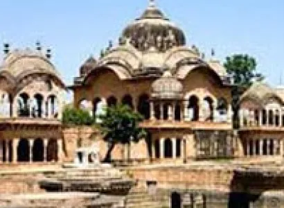 Delhi-Mathura-Agra Tour