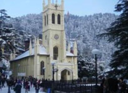 Shimla - Manali Tour