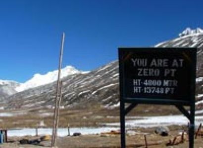 Lachen - Lachung Tour