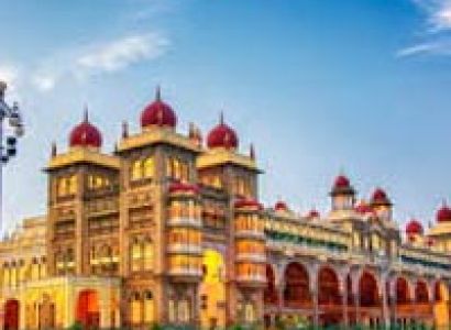 South Package 07 Nights / 08 Days