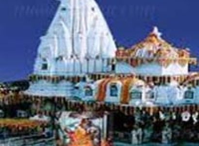 Chandigarh with Himachal Temple Tour