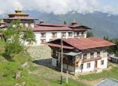 Glimpse of Bhutan Tour