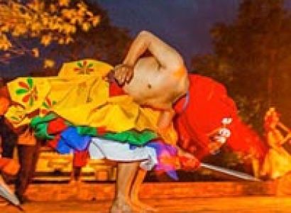 Jampay Lhakhang Drup (10 Days Tour) | 3rd - 7th Nov 2017