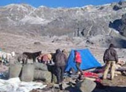 Jomolhari Laya Gasa Trek