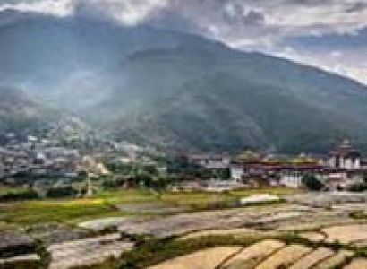 Jomolhari Lingshi Dodena Trek Tour