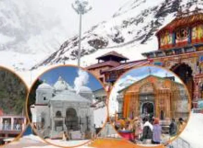 Chardham Yatra Tour