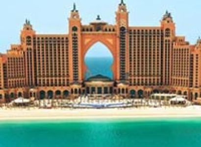 Dubai Luxury Package